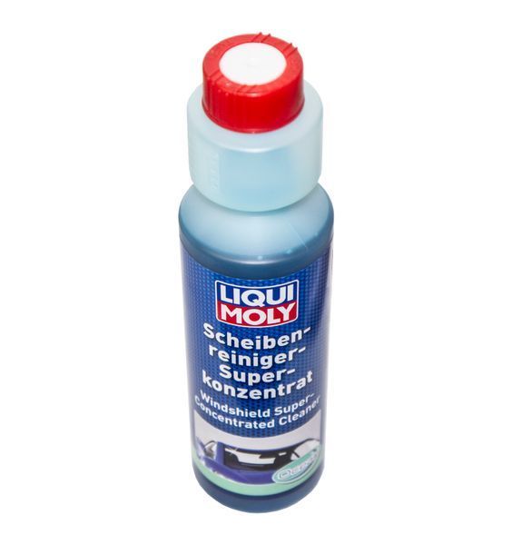 Liqui Moly Scheiben-Reiniger Super Konzentrat Ocean, 250 мл (21708) очищувач скла фото