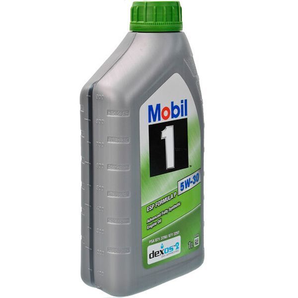 Mobil 1 ESP Formula P 5W-30, 1 л (157147) моторна олива фото