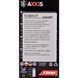 Axxis Moto 10W-40, 1 л моторное масло 2T 48021043900 фото 2
