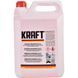KRAFT G12+ красный, 5 л (KF104) концентрат антифриза KF104 фото 1