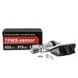 Датчик TPMS MX-1 433 МГц+315 МГц програмований універсальний залізний клапан