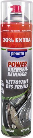 Presto Power Bremsen Reiniger, 600 мл (307287) очищувач гальмівної системи фото