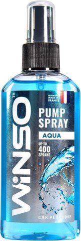 Ароматизатор Winso Pump Spray Aqua 75 мл фото