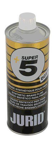Jurid DOT-5,1 Synthetic SAE 850, 0.485 л (151092J) тормозная жидкость фото