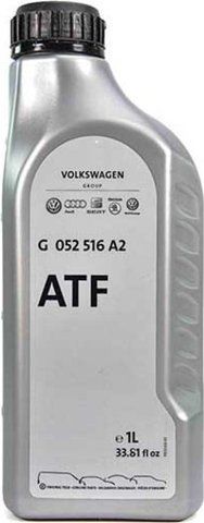 VAG ATF for Continiously variable Automatic Gearbox G 052 516, 1 л (G052516A2) трансмиссионное масло фото