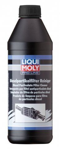 Liqui Moly Pro-Line Dpf Reinger, 1 л (5169) очиститель фильтра фото