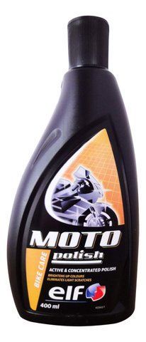 Elf Moto Polish, 400 мл (158907) эмульсия для полировки фото