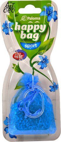 Ароматизатор Paloma Happy Bag Sport 15 г фото