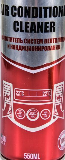 Nowax Air Conditioner Cleaner, 550 мл (NX55018) пенный очиститель кондиционера фото