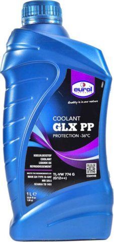 Готовий антифриз Eurol GLX PP G12++ фіолетовий -36 &deg;C фото