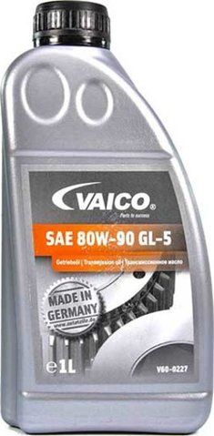 Vaico GL-5 80W-90, 1 л (v600227) мінеральна трансмісійна олива фото