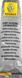 Renault / Dacia Silicone Sealing Gasket формирователь прокладок, 90 мл (7711579085) 7711579085 фото 2
