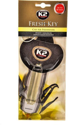 Ароматизатор K2 Fresh Key Vanilla 5 мл фото