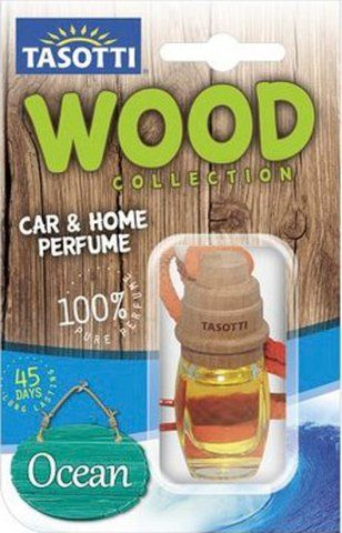 Ароматизатор Tasotti Wood Ocean 7 мл фото