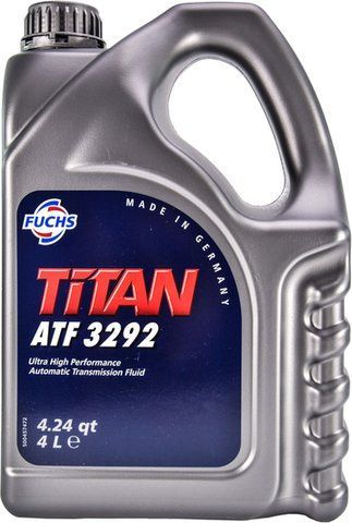 Fuchs Titan ATF 3292, 4 л (601348969) трансмиссионное масло фото
