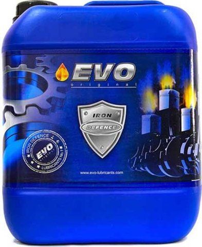 EVO DF GL-5 80W-90, 10 л (df80w9010l) мінеральна трансмісійна олива фото