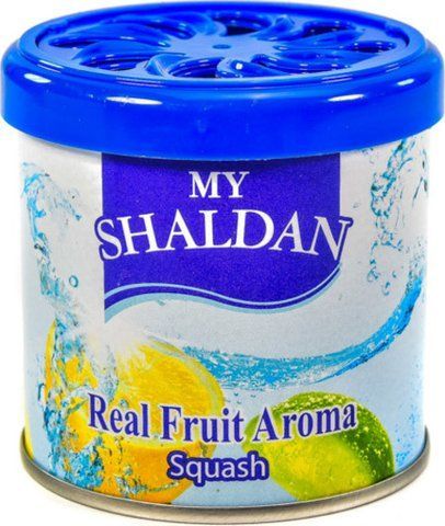 Ароматизатор My shaldan Real Fruit Aroma Squash 80 г фото