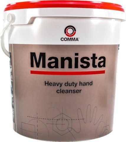 Очиститель рук Comma Manista Heavy Duty Hand Cleanser фото