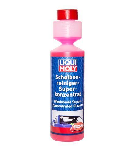 Liqui Moly Scheiben-Reiniger Super Konzentrat Cherry, 250 мл (21706) очиститель стекла фото