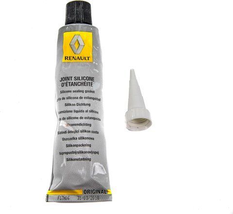 Renault / Dacia Silicone Sealing Gasket формирователь прокладок, 90 мл (7711579085) фото
