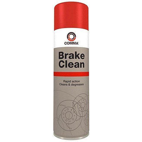 Comma Brake Clean, 500 мл (BC500M) спрей для очистки тормозов фото