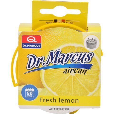 Ароматизатор dr.marcus Aircan Lemon 40 г фото