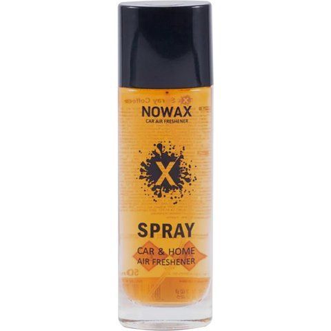 Nowax X Spray Coffee, 50 мл (NX07758) ароматизатор фото