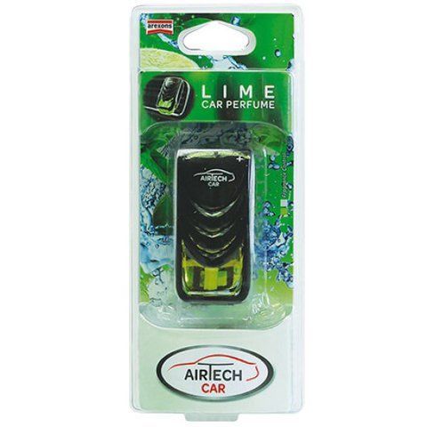 Ароматизатор Arexons Airtech Car Lime 7 мл фото