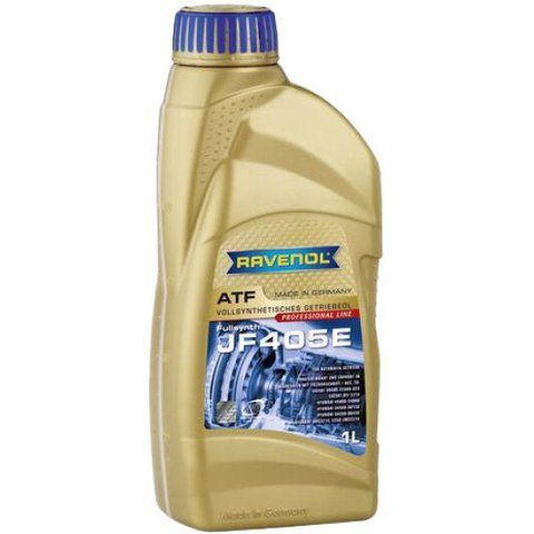 Ravenol JF405E, 1 л (1211118001) синтетическое трансмиссионное масло фото