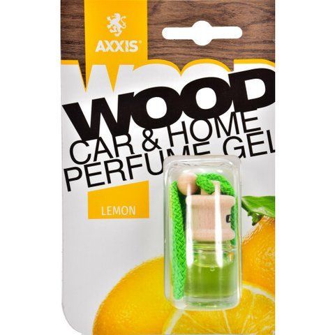 Ароматизатор Axxis Wood Lemon 7 мл фото