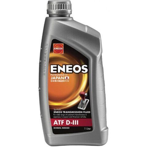 Eneos ATF D-III, 1 л (eu0070401n) синтетична трансмісійна олива фото