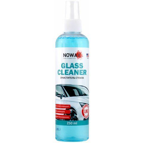 Nowax Glass Cleaner, 250 мл (NX25229) очищувач фото