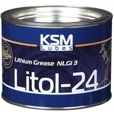 KSM Protec Litol-24 литиевая смазка, 4,5 л (132375) фото