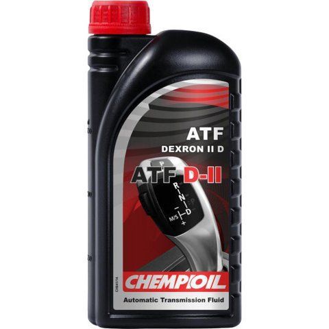 Chempioil ATF D-II, 1 л (CH8901-1) минеральное трансмиссионное масло фото