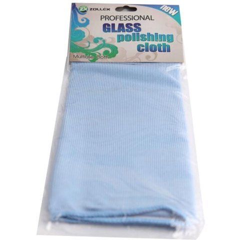 Салфетка Zollex Polishing Cloth ZP-003 микрофибра 38x38 фото