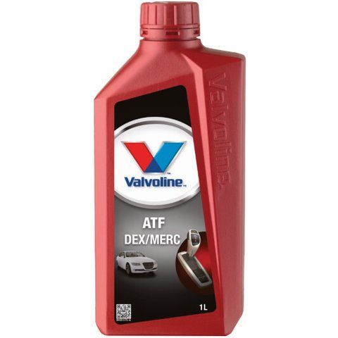 Valvoline ATF Dex/Merc, 1 л (866913) напівсинтетична трансмісійна олива фото