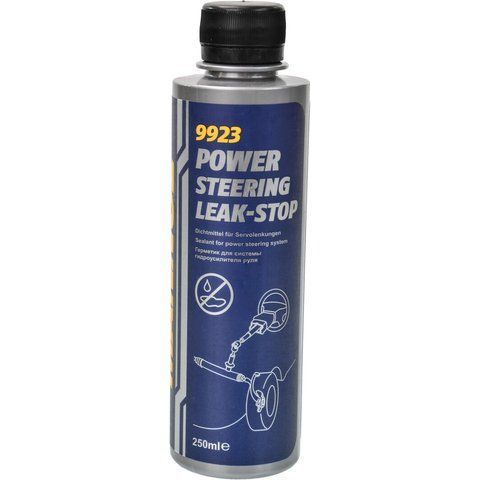 Mannol Power Steering Leak-Stop, 300 мл (9923) присадка фото