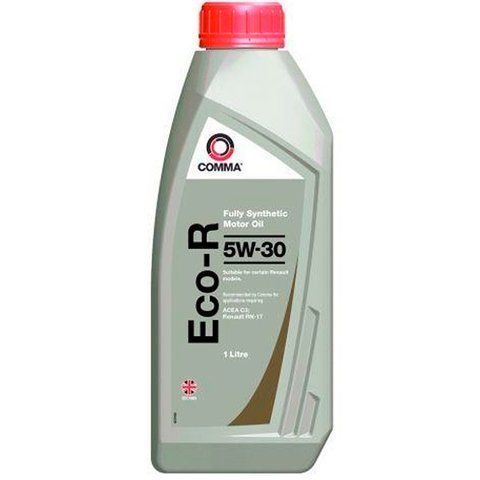 Comma Eco-R 5W-30, 1 л (ECOR1L) моторна олива фото