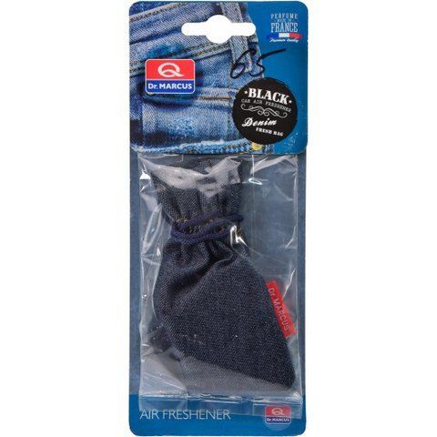 Ароматизатор dr.marcus Fresh Bag Denim Black фото