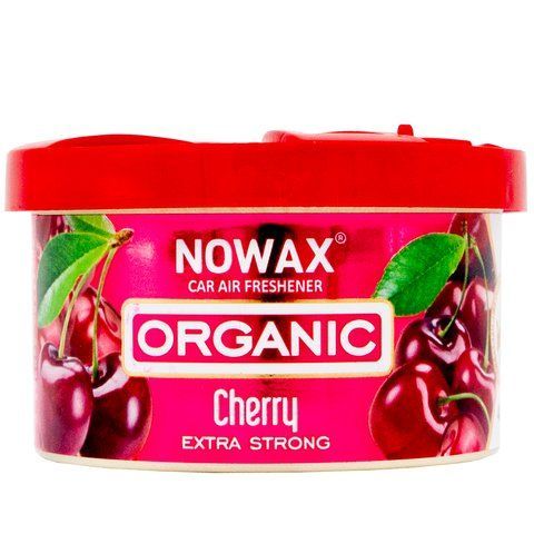 Nowax Organic Cherry, 40 г (NX00109) ароматизатор фото
