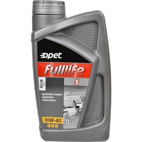 Opet Fulllife S 10W-40 1 л, (601357794) моторна олива фото