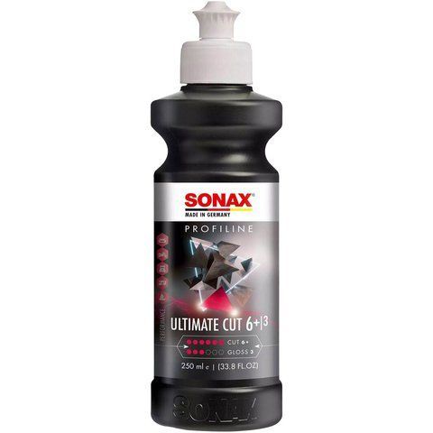 Sonax ProfiLine Ultimate Cut 6+/3, 250 мл (239141) полировальная паста фото
