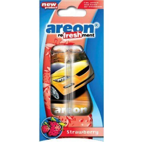 Ароматизатор Areon Refreshment Strawberry 10 мл фото