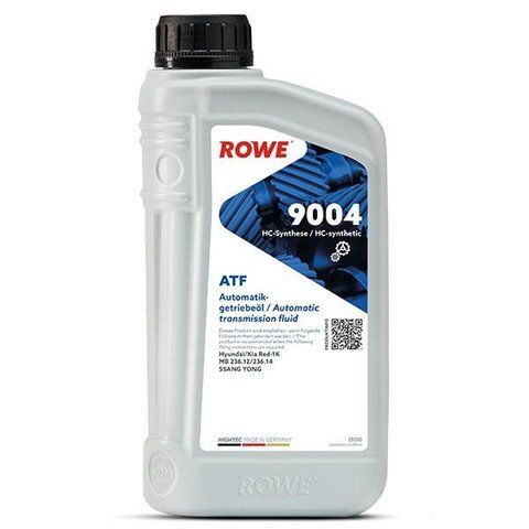 Rowe HC ATF 9004, 1 л (25050001099) синтетическое трансмиссионное масло фото