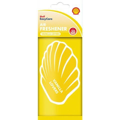 Ароматизатор Shell Air Freshener Vanilla Lovers фото