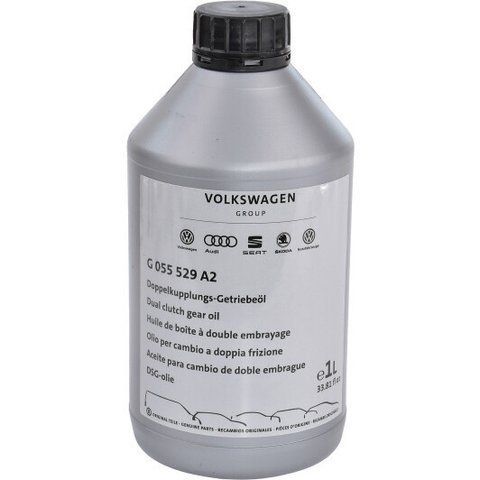 VAG TF DSG, 1 л (G055529A2) синтетическое трансмиссионное масло фото