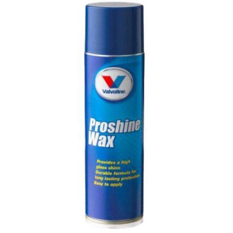 Полироль для кузова Valvoline Proshine Wax фото