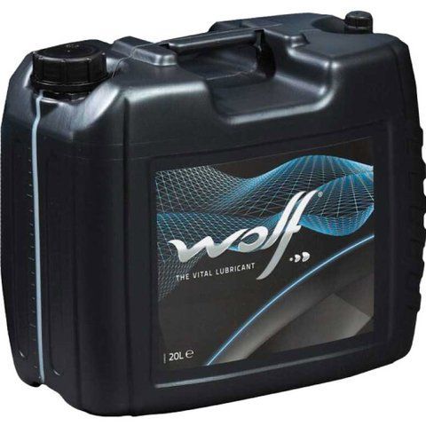 Wolf Officialtech ATF MB FE, 20 л (8328794) синтетическое трансмиссионное масло фото