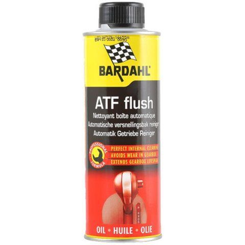 Bardahl ATF Flush, 0,3 л (175B) промивка КПП фото