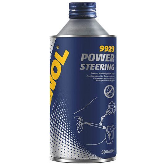 Mannol Power Steering Leak-Stop, 300 мл (9923) присадка фото